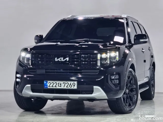 Kia Mohave The Master 3.0 4WD 6 — миниатюра 1