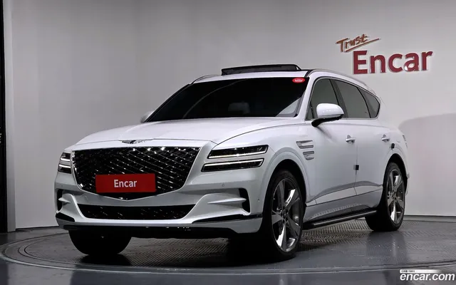 Genesis GV80 3.0 AWD — миниатюра 1