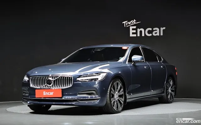 Volvo S90 B6 AWD — миниатюра 1