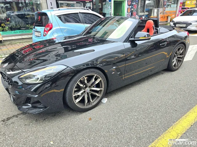 BMW Z4 (G29) M40i — миниатюра 1