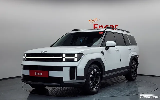 Hyundai Santa Fe (MX5) 2.5T 2WD — миниатюра 1