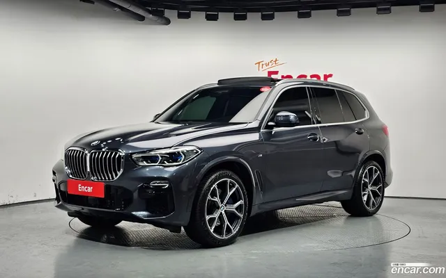 BMW X5 (G05) xDrive 40i M — миниатюра 1