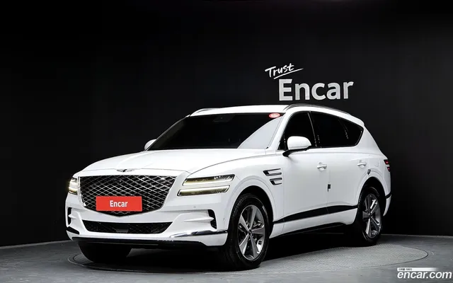 Genesis GV80 2.5T 2WD — миниатюра 1