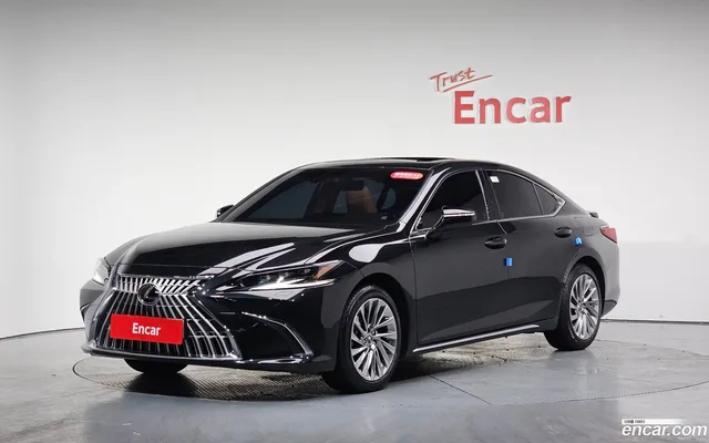 Lexus ES 300h — миниатюра 1