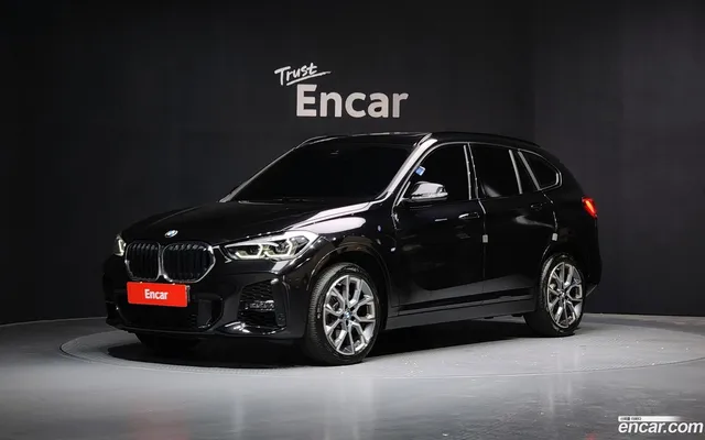 BMW X1 (F48) xDrive 20i M — миниатюра 1