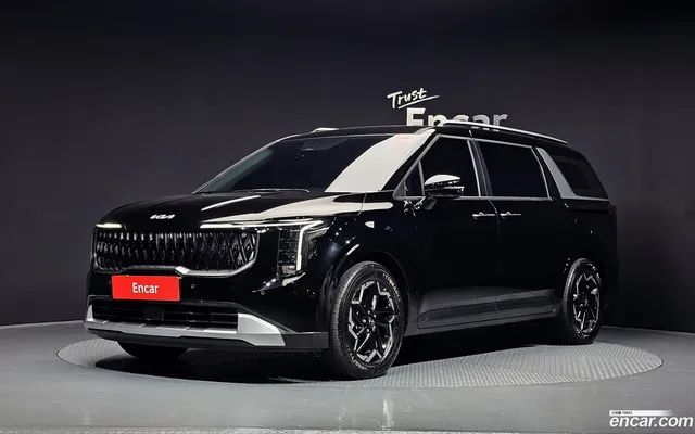 Kia Carnival 9 — миниатюра 1