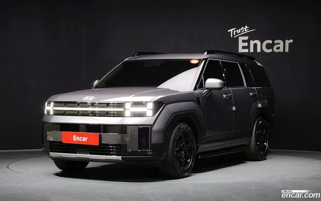 Hyundai Santa Fe (MX5) HEV 1.6 2WD — миниатюра 1