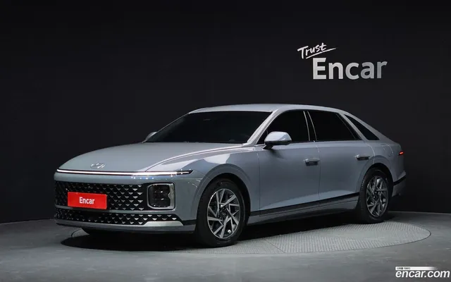 Hyundai Grandeur Hybrid (GN7) — миниатюра 1