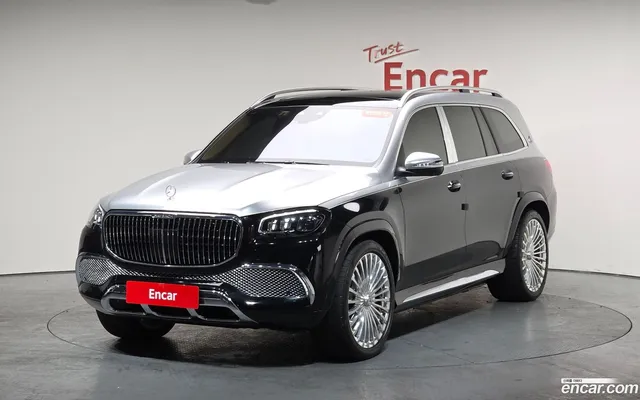 Mercedes-Benz GLS-Class (X167) GLS600 4MATIC — миниатюра 1