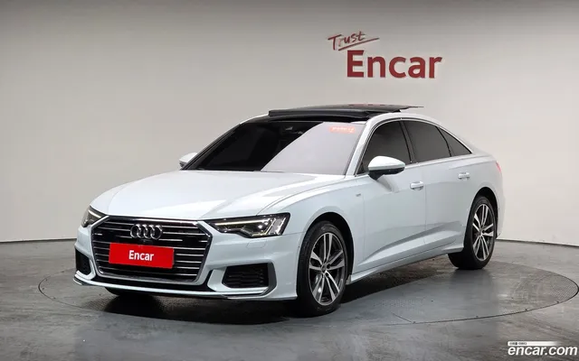 Audi A6 (C8) 40 TDI — миниатюра 1