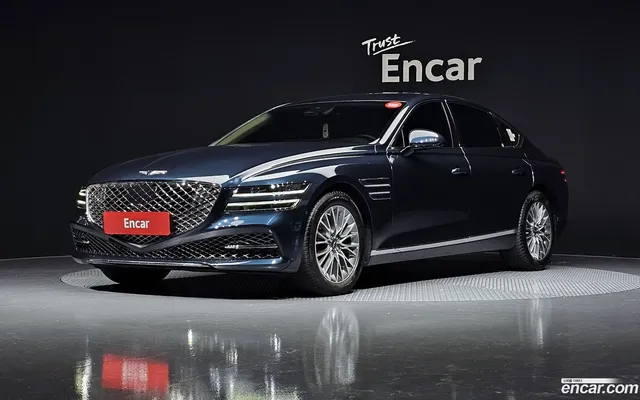 Genesis G80 (RG3) 2.5 AWD — миниатюра 1