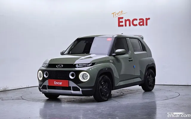 Hyundai Casper — миниатюра 1