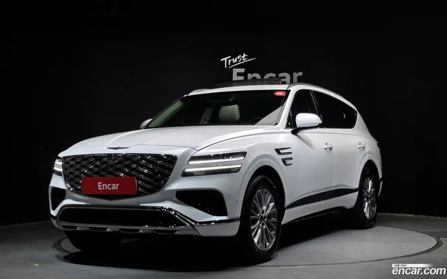 Genesis GV80 2.5T AWD — миниатюра 1