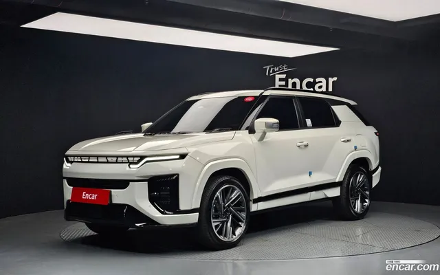 KG Mobility 2 1.5 2WD — миниатюра 1