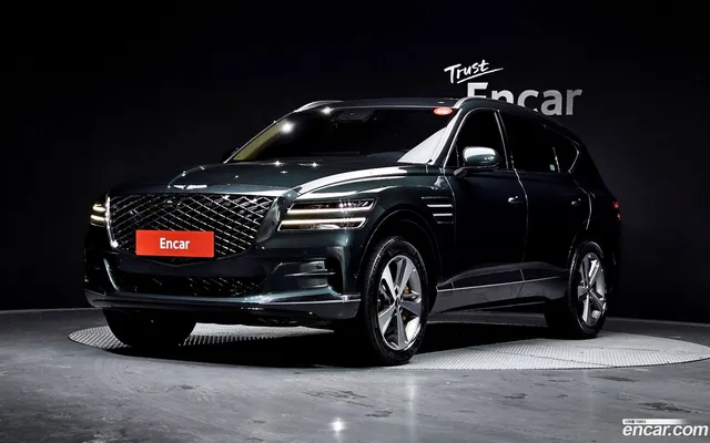 Genesis GV80 3.5T AWD — миниатюра 1