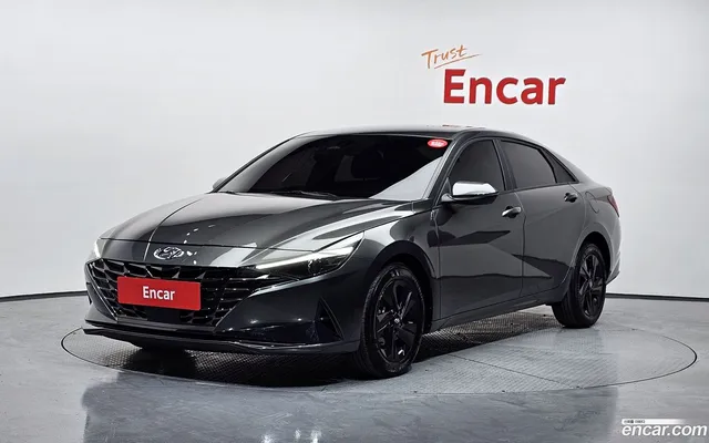 Hyundai Avante (CN7) 1.6 — миниатюра 1