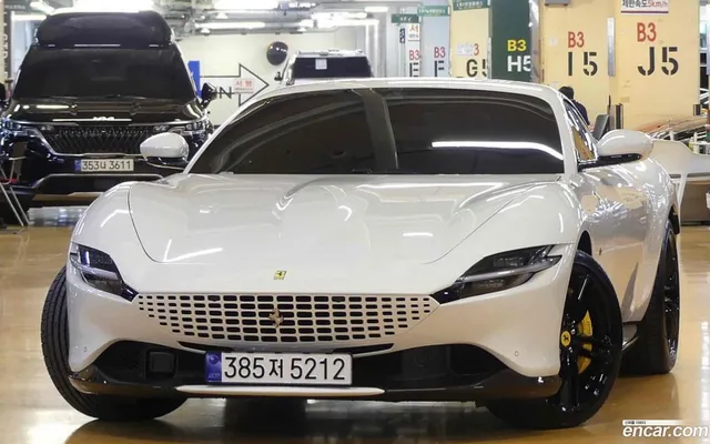 Ferrari Roma 3.9 — миниатюра 1