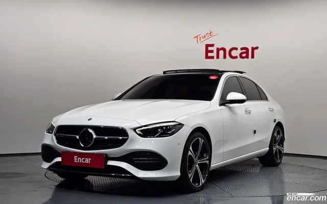 Mercedes-Benz C-Class (W206) C300 4MATIC — миниатюра 1