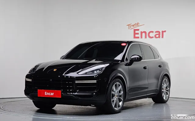 Porsche Cayenne (PO536) 4.0 — миниатюра 1