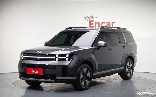 Hyundai Santa Fe (MX5) HEV 1.6 2WD — миниатюра 1