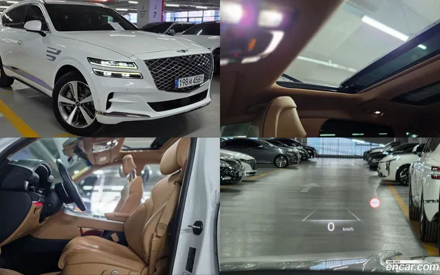 Genesis GV80 3.0 AWD — миниатюра 1