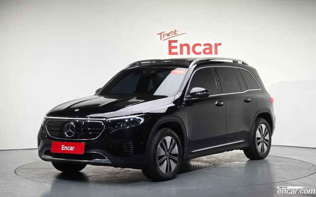 Mercedes-Benz EQB X243 EQB300 4MATIC — миниатюра 1