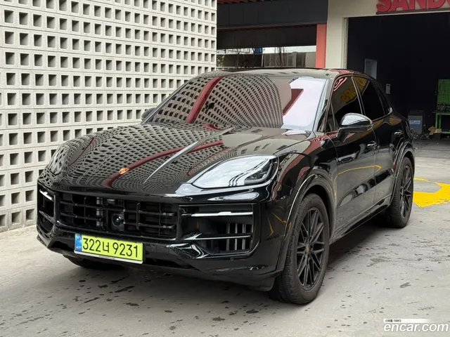 Porsche Cayenne (PO536) 3.0 — миниатюра 1