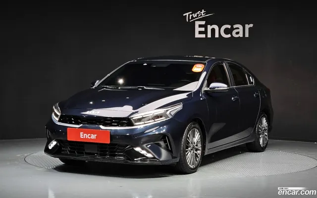 Kia K3 1.6 — миниатюра 1