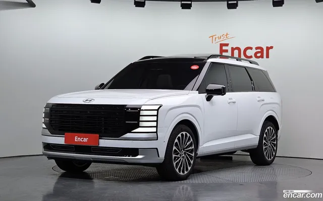 Hyundai Palisade (LX3) 2.5T 4WD 7 — миниатюра 1