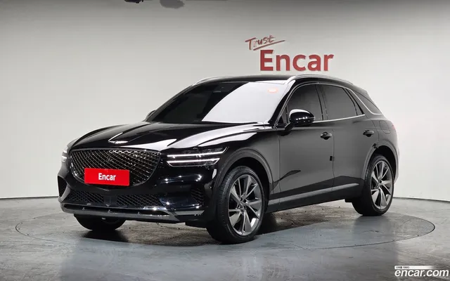 Genesis GV70 2.5T AWD — миниатюра 1