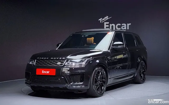 Land Rover 2 P360 HSE — миниатюра 1