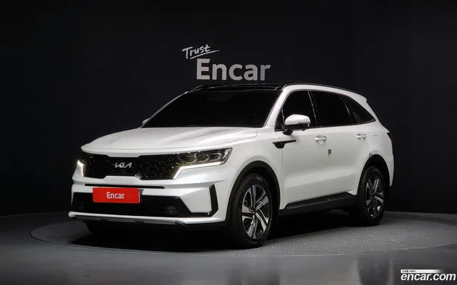 Kia Sorento HEV 1.6 2WD — миниатюра 1