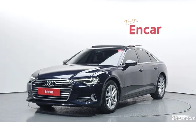 Audi A6 (C8) 45 TFSI — миниатюра 1