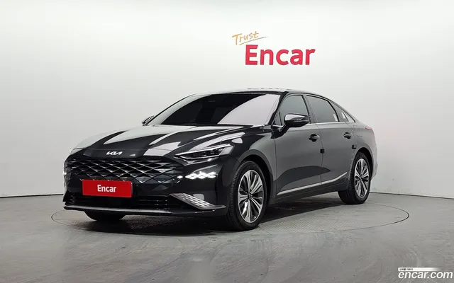 Kia K8 — миниатюра 1