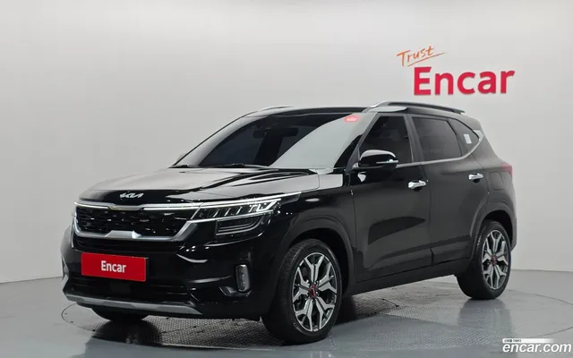 Kia Seltos 1.6 2WD — миниатюра 1