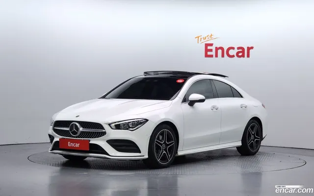 Mercedes-Benz CLA-Class (C118) CLA250 4MATIC — миниатюра 1