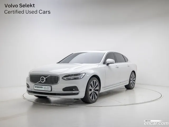 Volvo S90 B5 — миниатюра 1