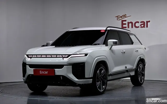 KG Mobility 2 1.5 2WD — миниатюра 1