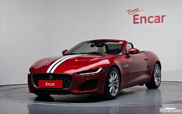 Jaguar F-Type P300 — миниатюра 1