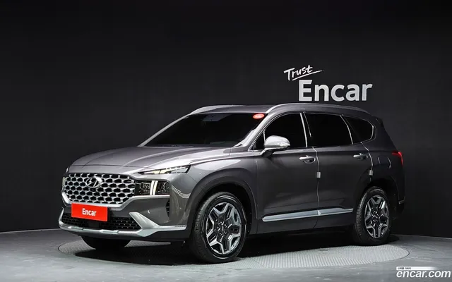 Hyundai Santa Fe HEV 1.6 2WD — миниатюра 1