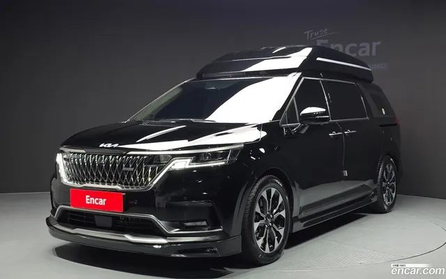 Kia Carnival 9 () — миниатюра 1