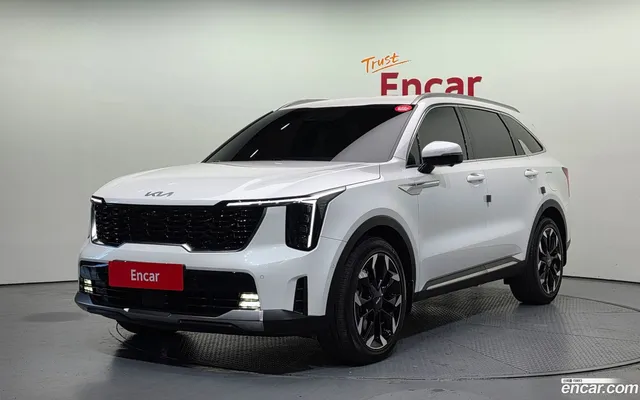 Kia Sorento 2.5T 4WD — миниатюра 1