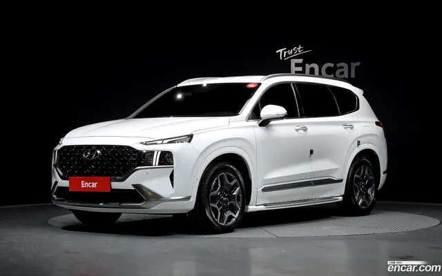 Hyundai Santa Fe HEV 1.6 2WD — миниатюра 1