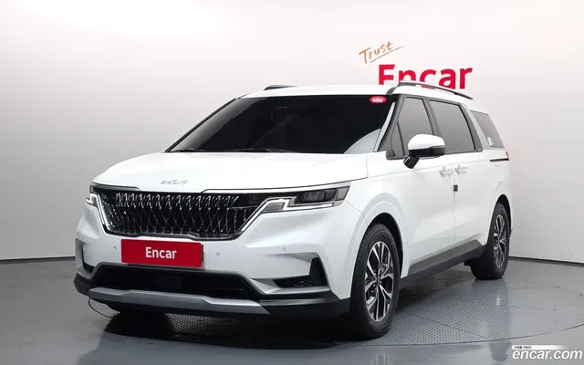 Kia Carnival 9 — миниатюра 1