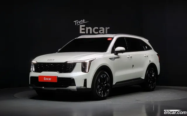 Kia Sorento 2.5T 2WD — миниатюра 1