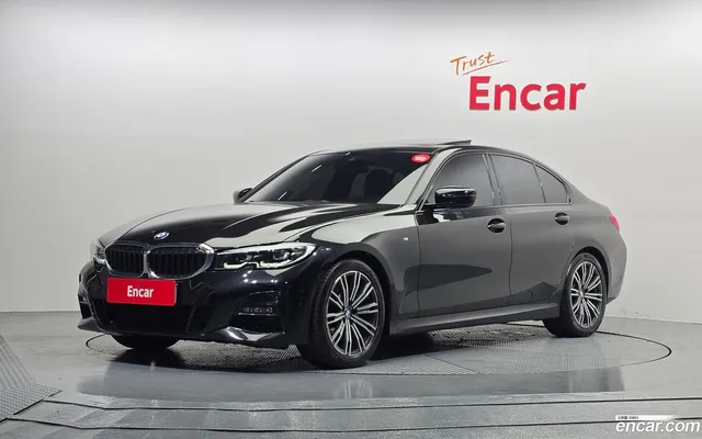 BMW 3 Series (G20) 320i M — миниатюра 1