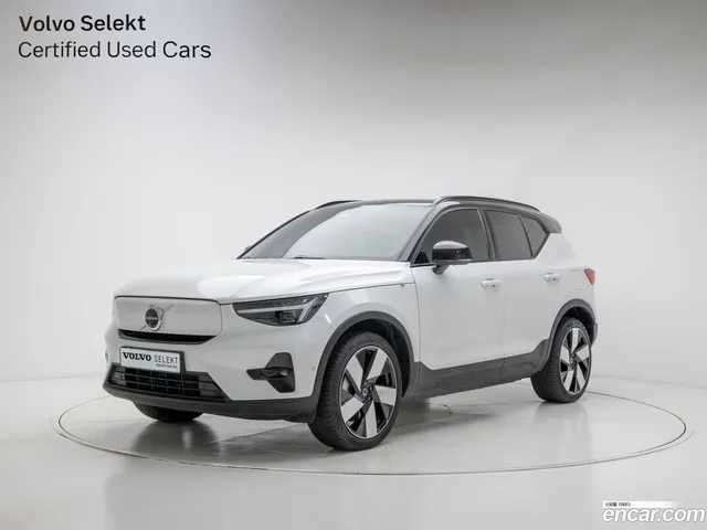 Volvo XC40 — миниатюра 1