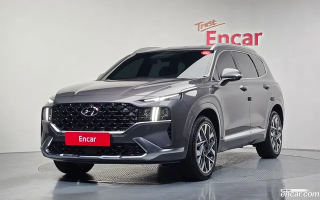 Hyundai Santa Fe 2.2 2WD — миниатюра 1