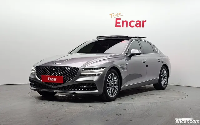 Genesis G80 (RG3) 2.5 AWD — миниатюра 1