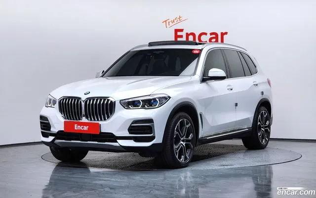 BMW X5 (G05) xDrive 30d xLine — миниатюра 1